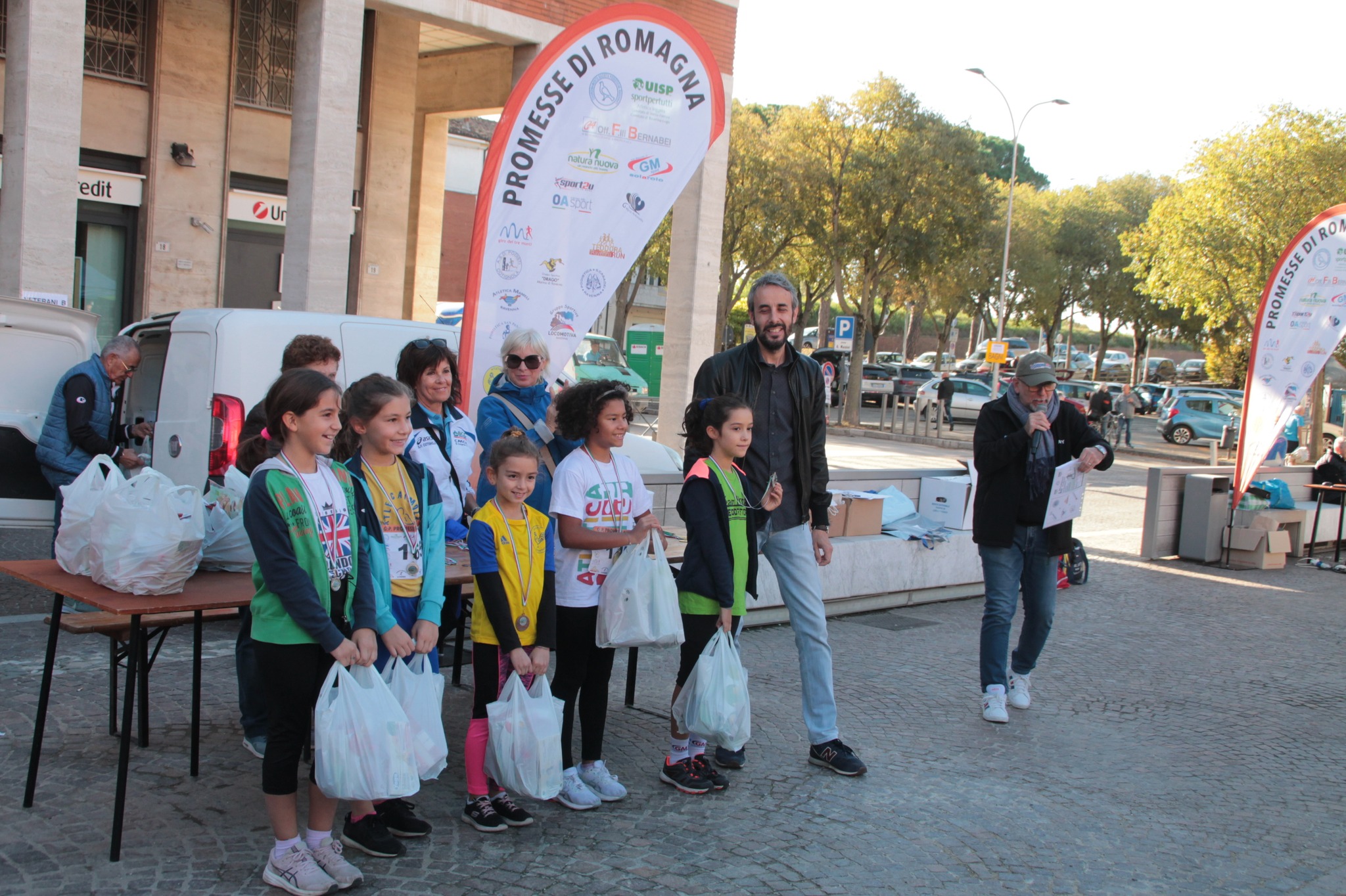 Cotignola: 10Km di Cotignola - 22 ottobre 2023